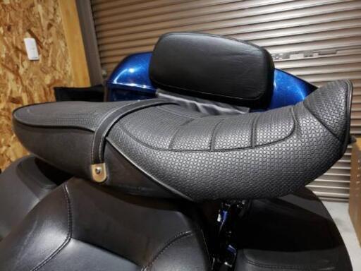 ゼファーχ純正シート ゼファーχ 純正シート - メルカリ