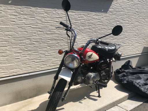 HONDA モンキーZ50 格安！！美車！実働！！すぐ乗れます！