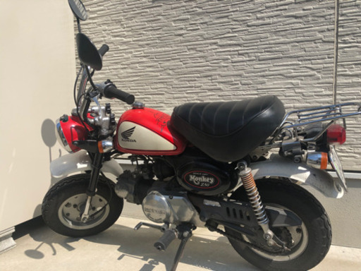 HONDA モンキーZ50 格安！！美車！実働！！すぐ乗れます！ HONDA モンキーZ50 格安！！美車！実働！！すぐ乗れます！