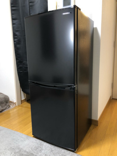 【✨未使用新品✨】2019年製造 アイリスオオヤマ冷蔵庫