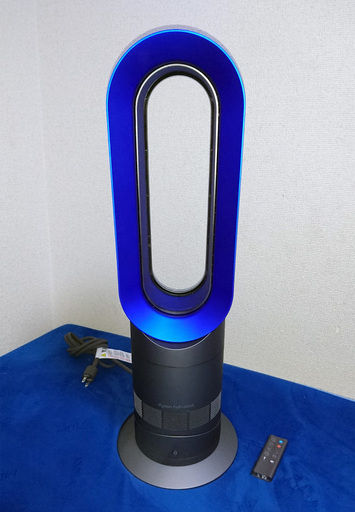 美品 2018年製 ] Dyson ダイソン Hot+Cool AM09 ファンヒーター www