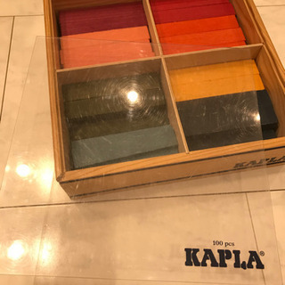 カプラ 280ピース、100ピース(カラー)