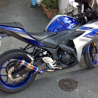 YZF-R25 12500km 極上