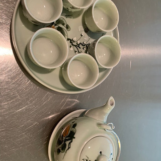 台湾飲茶セット