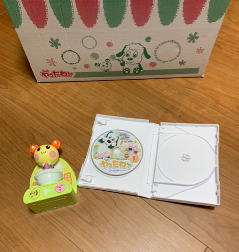 DVD6枚組　やったね いないいないばぁっ!コース 819Bl3Jo01L._UF350,350_QL80_.jpg