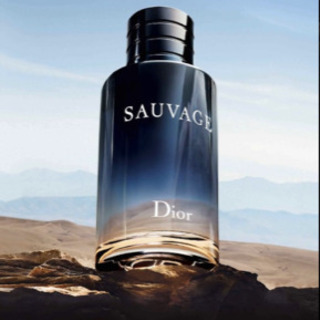 Dior SAUVAGE トワレ　100ml DIOR】 ソヴァージュ オードゥ トワレ - フレグランス