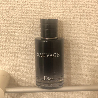Dior ソヴァージュ オードゥトワレ スプレー100ml