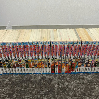 激安！マンガまとめ売り！ワンピース、進撃、僕のヒーロー等々現行マンガもたくさん