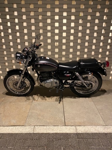 スズキ SUZUKI ST250