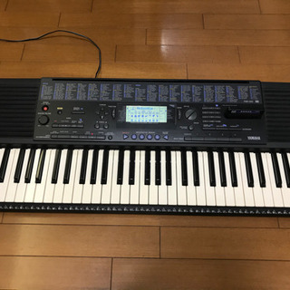 YAMAHA PSR-320  電子ピアノ　