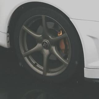 bnr34 純正ホイール r33 r32 GTR