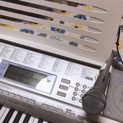 CASIO 光ナビゲーションキーボード LK-207 | ega.org.eg