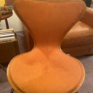 Fritz Hansen セブンチェア 2脚セット　オーク　ビンテージ Fritz Hansen セブンチェア 2脚セット オーク ビンテージ