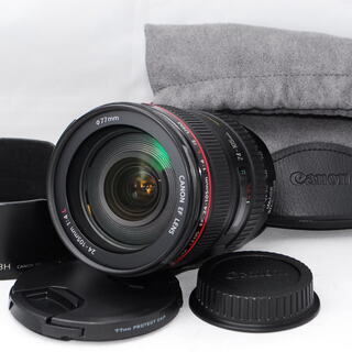 canon ef 24-105mm F4 L is USM (オーバーホール済み）