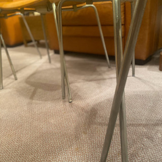 Fritz Hansen セブンチェア 4脚セット　オーク　ビンテージ