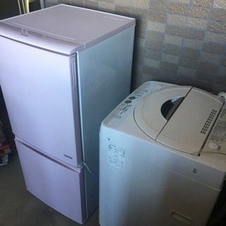 ★送料無料★2015年製 ４点セット 冷蔵庫 洗濯機 レンジ 炊飯器セット