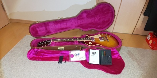 【値下げ】Gibson USA Les Paul 1992年製 ギブソンレスポール