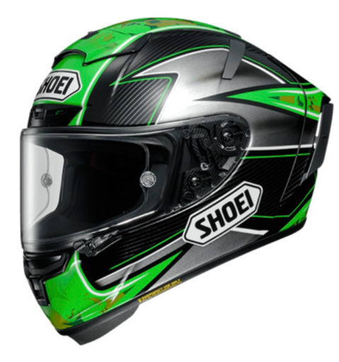 【SHOEI】X-Fourteen  LAVERTY Sサイズ