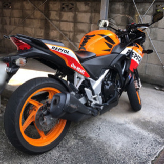 CBR250R MC41前期 レプソルカラー ETC ABS 【公式通販】