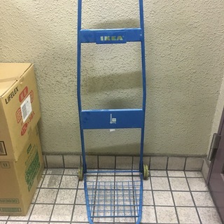 【急募・引取限定】イケア IKEA カート【中古】