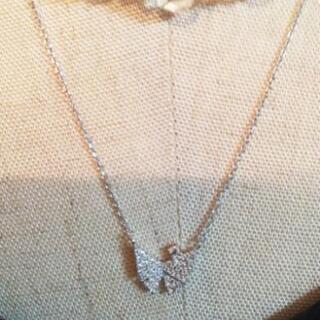 新品◇10K WG 仕上げ ◇ドバイ土産 アラビアン デザインネックレス