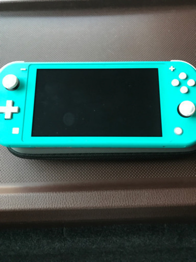 中古　任天堂スイッチライト　本体のみ