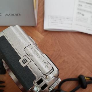 Nikon　COOLPIX A900　シルバー