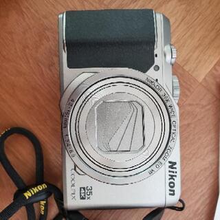 Nikon　COOLPIX A900　シルバー