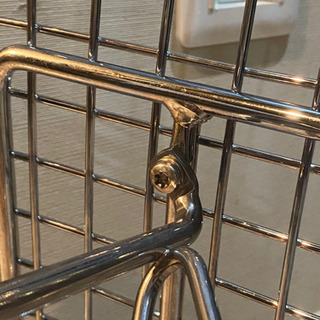 Herman Miller社製　ワイヤーチェア Eames Wire Chair ハーマンミラー ビキニパット付き　定価２０万円シェルチェア vitra