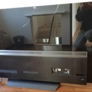 65型　LG 4K対応有機ELテレビ OLED65E8PJA 18年製 ジャンク品