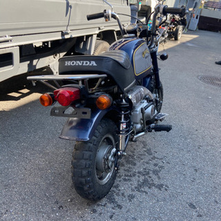 12V化ゴリラ美車！ 12V化ゴリラ美車！