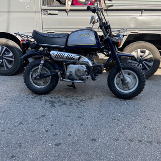 12V化ゴリラ美車！