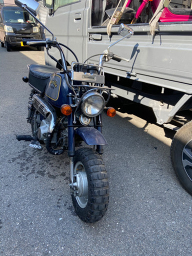12V化ゴリラ美車！