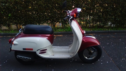 ホンダ ジョルノ 原付(AF-24 1998年式 50cc 2ストローク) | procomm.ca