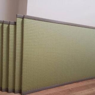 新品・未使用 畳６枚セット 4.5畳サイズ相当 | faculdadeuninorte.com.br