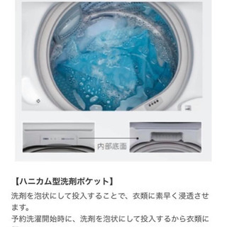 🔰配送無料🚛当日配送🎖2018年🌟ハイセンス　洗濯機🎖 美しいガラストップ🌟