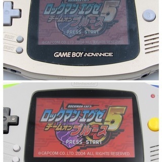 ゲームボーイアドバンスSP 程遠く 本体 スーパーファミコン