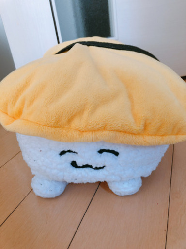 おしゅしぬいぐるみ卵焼き ななこ 東別院のおもちゃ ぬいぐるみ の中古あげます 譲ります ジモティーで不用品の処分