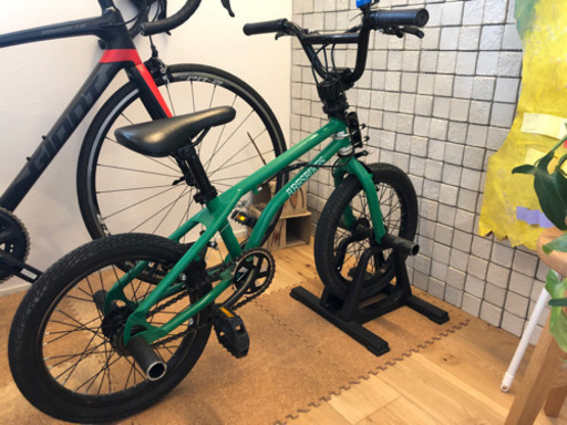 子供用BMX aresbike stn 16 16インチ
