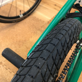 子供用BMX aresbike stn 16 16インチ