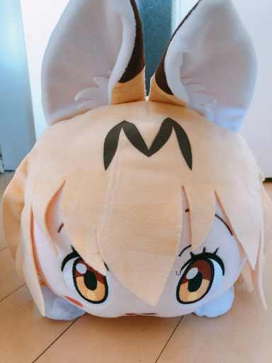 サーバルちゃんぬいぐるみ ななこ 東別院のおもちゃ ぬいぐるみ の中古あげます 譲ります ジモティーで不用品の処分