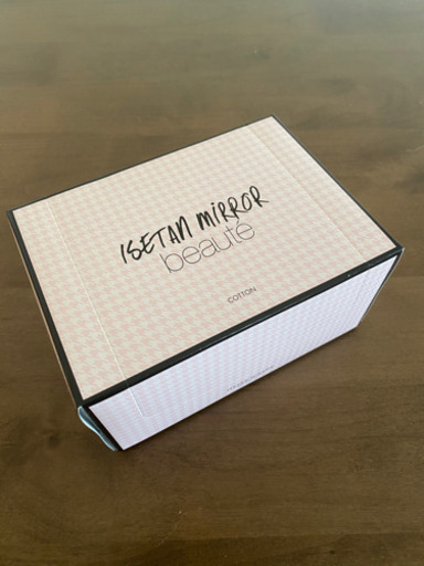 Isetan Miller オリジナルコットンイセタンミラー未使用 Mini 錦糸町 のコスメ ヘルスケアの中古あげます 譲ります ジモティーで不用品の処分