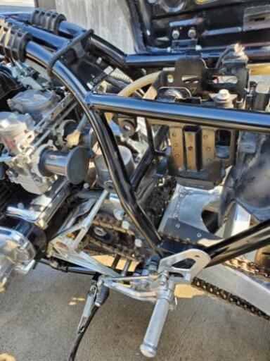 カワサキz1 水没車両 引き取り希望 Mot Chan 宇都宮のその他の中古車 ジモティー