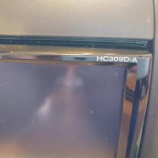 【カーナビ】日産純正ナビのHC309D-A（クラリオン製ハードディスクナビ）中古