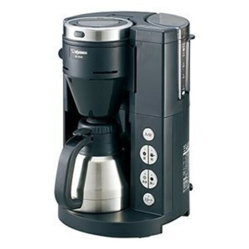 象印 全自動コーヒーメーカー EC-NA40-BA