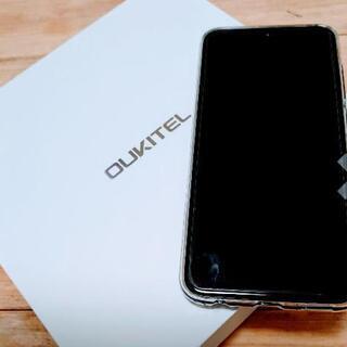 お買い得新古品 スマホ本体 6GB RAM 128GB大容量