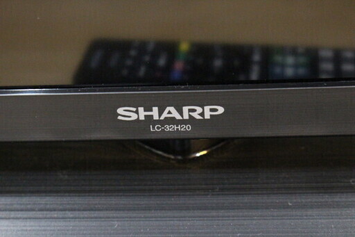 店頭引き取り可能 SHARP 液晶カラーテレビ LC-32H20 シャープ TV AQUOS アクオス 2015年製
