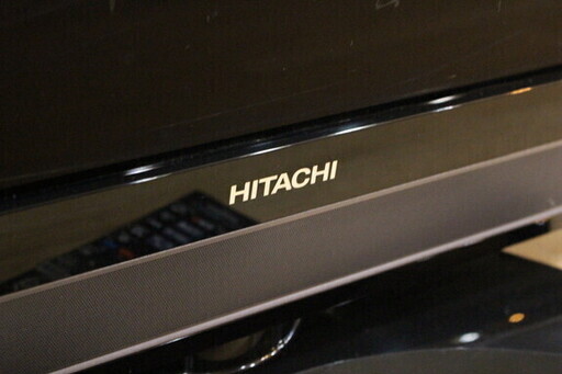 店頭引き取り可能 HITACHI 日立液晶テレビ WOOO L32-XP05 32型 2010年製 HDD内蔵