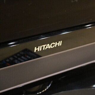 店頭引き取り可能 HITACHI 日立液晶テレビ WOOO L32-XP05 32型 2010年製 HDD内蔵