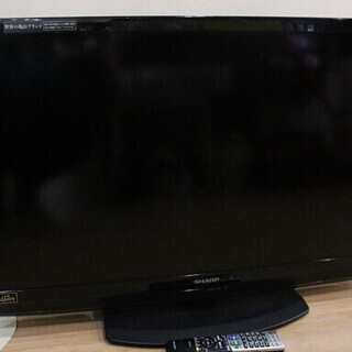 店頭引き取り可能 SHARP 液晶カラーテレビ LC40V5 LED AQUOS 40 店頭引き取り可能 SHARP 液晶カラーテレビ LC40V5 LED AQUOS 40